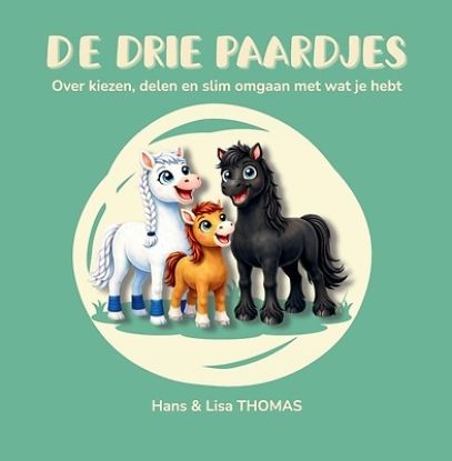 Picture of De drie paardjes