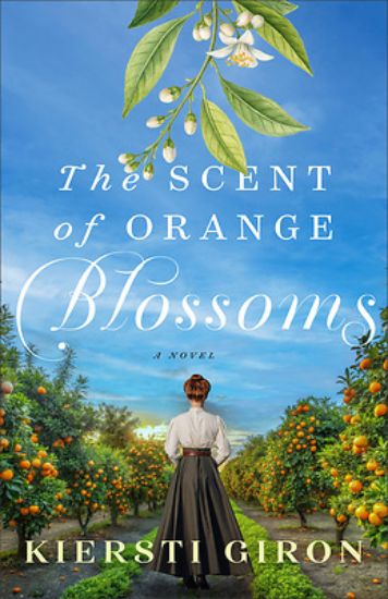 Picture of The Scent of Orange Blossoms
