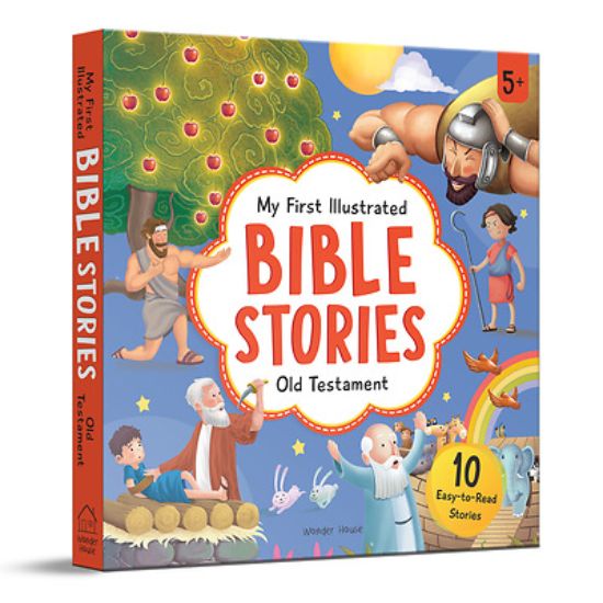 Picture of Bible Old Testament Bindup_8x8