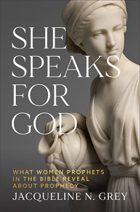 Picture of She Speaks for God