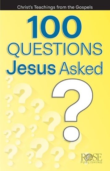 Picture of 100 Questions Jesus Asked