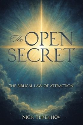 Picture of The Open Secret