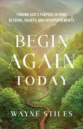 Picture of Begin Again Today