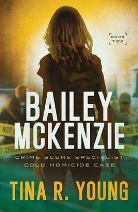 Picture of Bailey McKenzie, Crime Scene Specialist