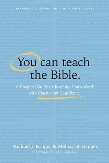 Picture of You Can Teach the Bible