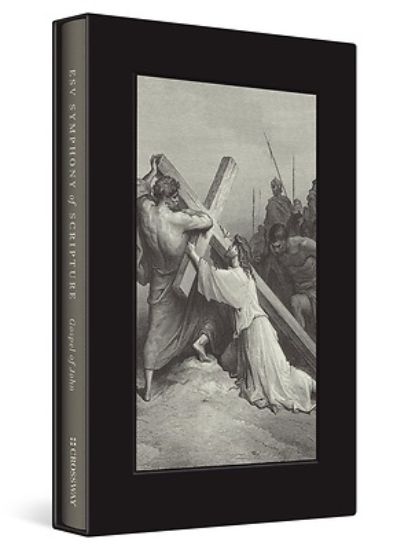 Picture of ESV Symphony of Scripture, Gospel of John (Cloth Over Board)