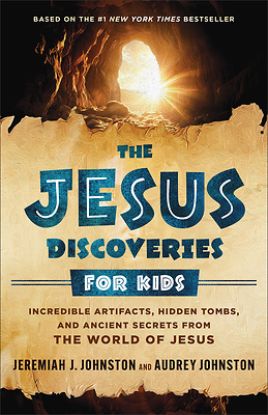 Picture of The Jesus Discoveries for Kids