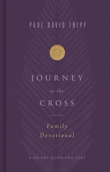 Picture of Journey to the Cross Family Devotional