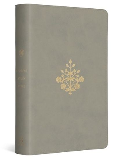 Picture of ESV Student Study Bible (Trutone, Stone, Branch Design)