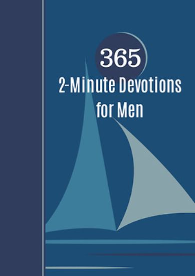 Picture of 365 2-Minute Devotions for Men