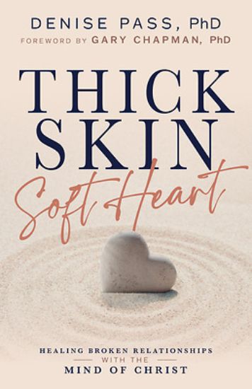 Picture of Thick Skin, Soft Heart