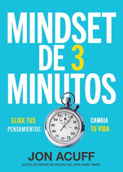 Picture of Mindset de 3 Minutos
