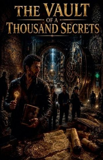 Picture of The Vault of a Thousand Secrets