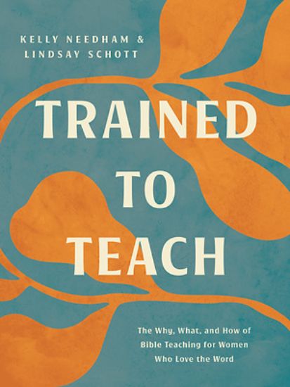 Picture of Trained to Teach