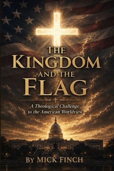 Picture of The Kingdom and the Flag