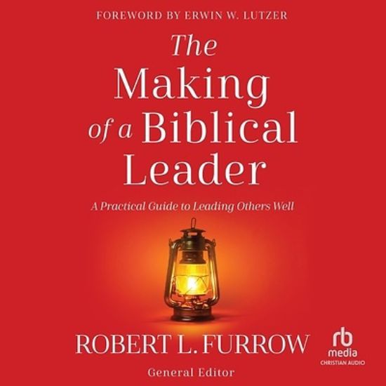 Picture of The Making of a Biblical Leader