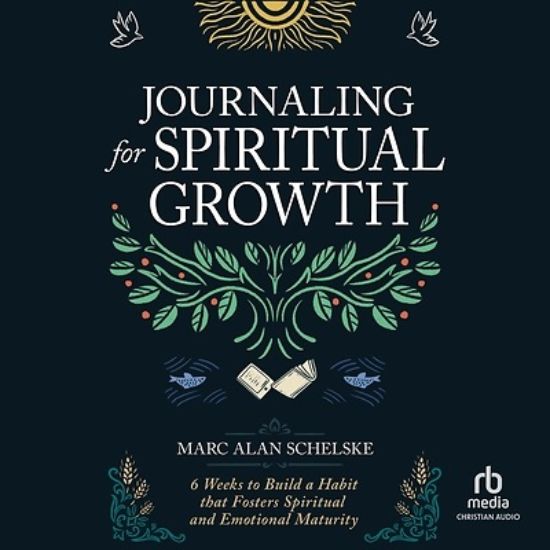 Picture of Journaling for Spiritual Growth