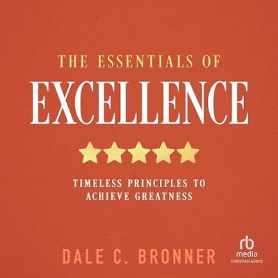 Picture of The Essentials of Excellence