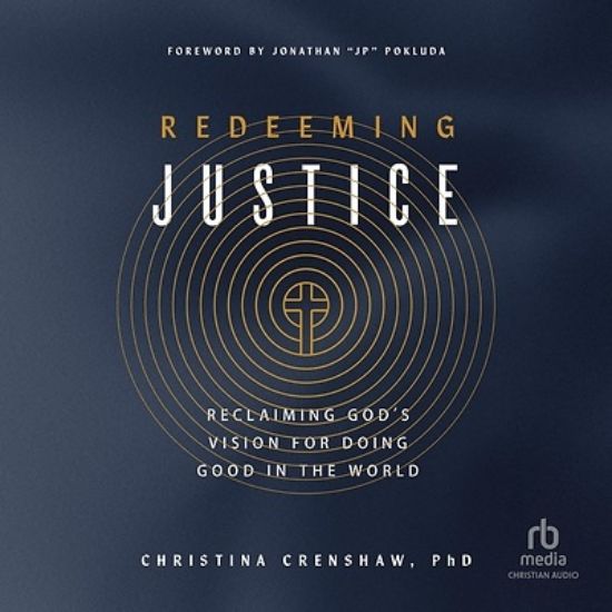 Picture of Redeeming Justice
