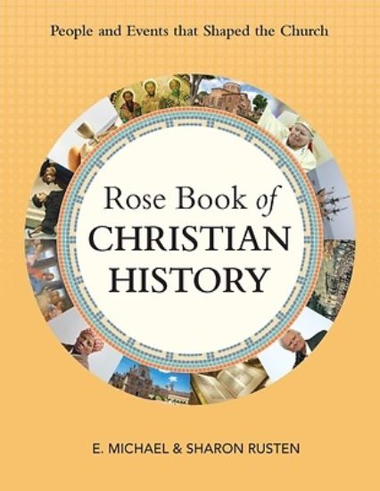 Picture of Rose Book of Christian History