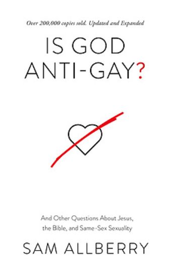 Picture of Is God Anti-Gay?