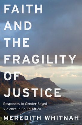 Picture of Faith and the Fragility of Justice