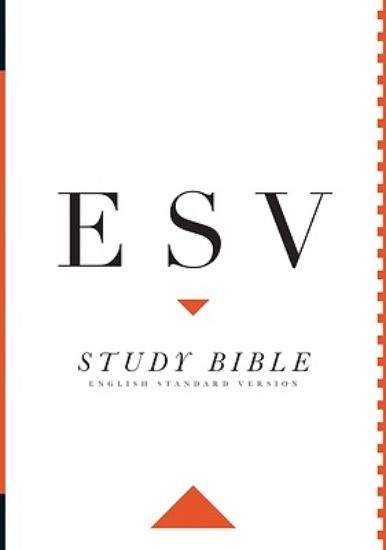 Picture of ESV Study Bible, Large Print