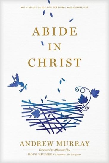 Picture of Abide in Christ
