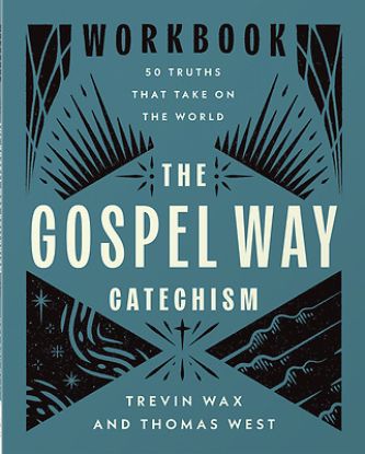 Picture of The Gospel Way Catechism Workbook