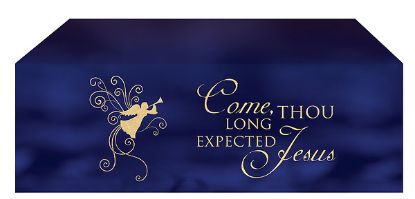Picture of Long Expected Jesus Advent Frontal