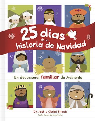 Picture of 25 Días de la Historia de Navidad