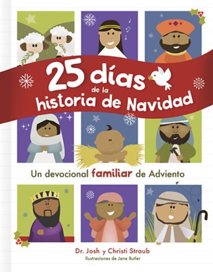 Picture of 25 Días de la Historia de Navidad