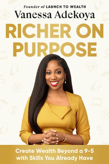 Picture of Richer on Purpose
