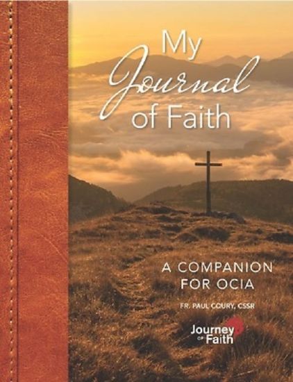 Picture of My Journal of Faith