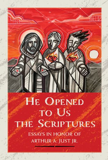 Picture of He Opened to Us the Scriptures