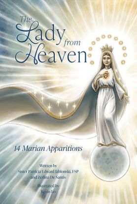 Picture of The Lady from Heaven