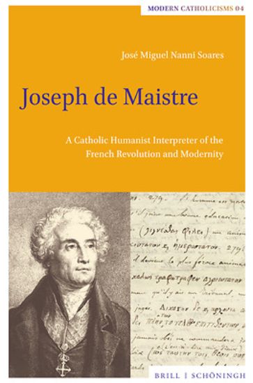 Picture of Joseph de Maistre