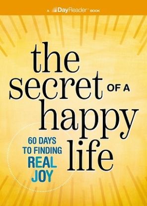 Picture of The Secret of a Happy Life