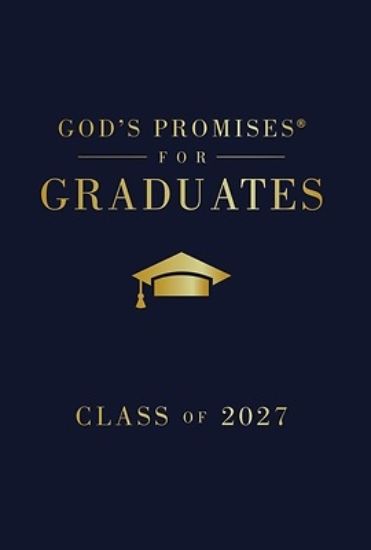 Picture of God's Promises for Graduates