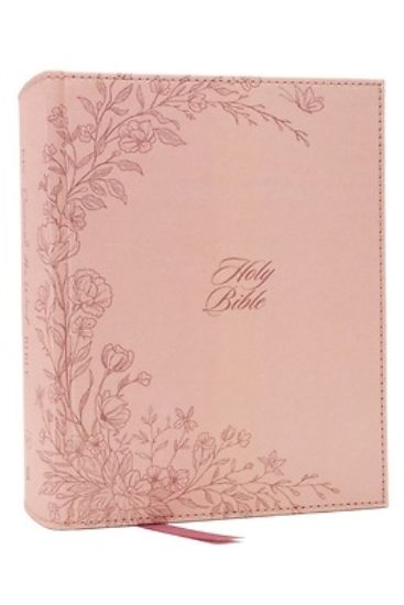 Picture of KJV Large Print Bible, Journal the Word