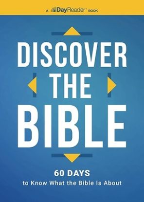 Picture of Discover the Bible
