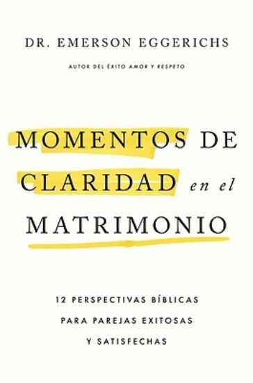 Picture of Momentos de Claridad En El Matrimonio