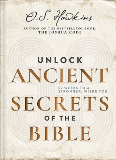 Picture of Unlock Ancient Secrets of the Bible