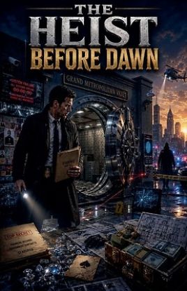 Picture of The Heist Before Dawn