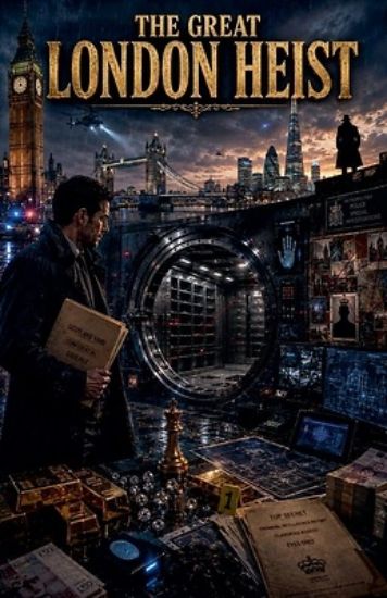Picture of The Great London Heist