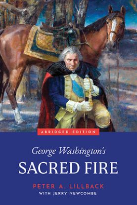 Picture of George Washington's Sacred Fire