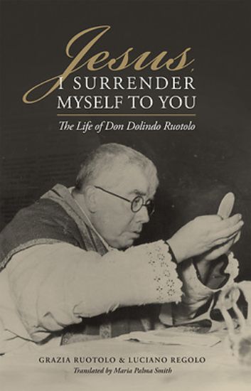 Picture of Jesus, I Surrender Myself to You