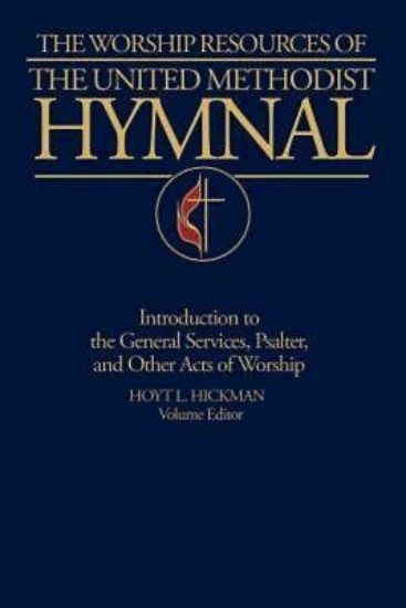 Picture of The Worship Resources of The United Methodist Hymnal