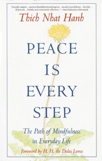 Picture of Peace is Every Step