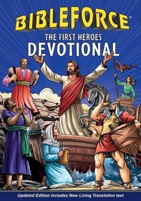 Picture of Bibleforce Devotional